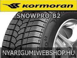 Kormoran Snowpro B2 205/55 R16 uspořádání dezénových bloků