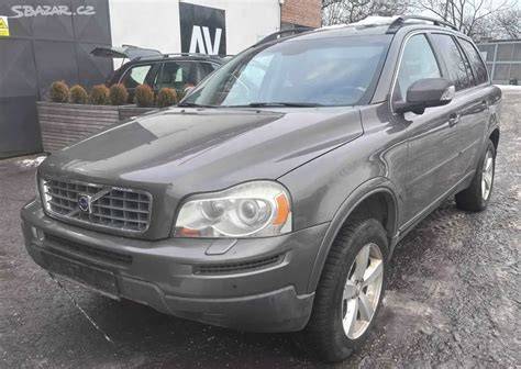 originální díly Volvo XC90 obrázek přehledně uspořádány
