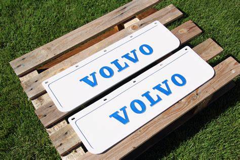 kvalitni zástěrky pro náves Volvo