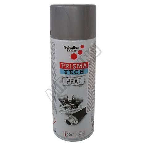 sprej na výfuk při aplikaci