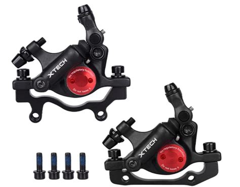 Hydraulické brzdy pro horská kola schéma