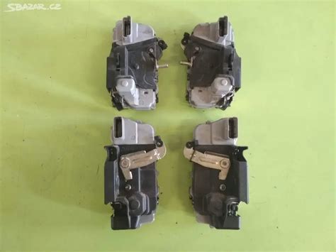 Schéma pohybového mechanismu dveří Xsara Picasso