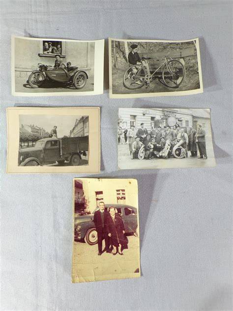 historia Opel fotografie a historické vozy