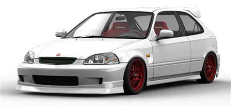 Výfuková konfigurace pro Civic 6G