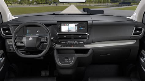Infografika: možnosti financování Citroën Spacetourer