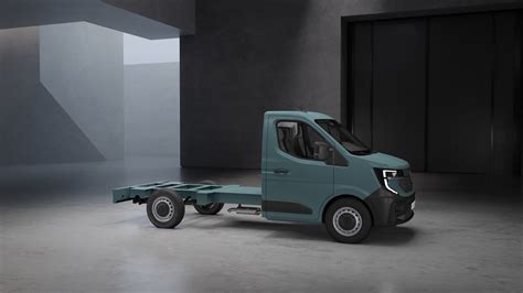 Podlahová platforma a montážní body Renault