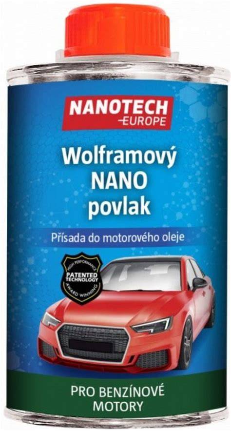 keramická a nano přísada ilustrace