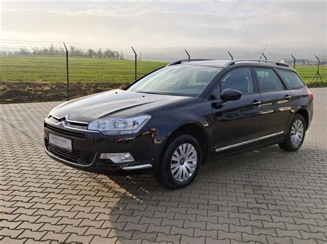 Citroën C5 Kombi rozměry a styl