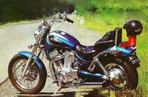 rozsah verzí Suzuki Intruder a jejich klíčové specifikace