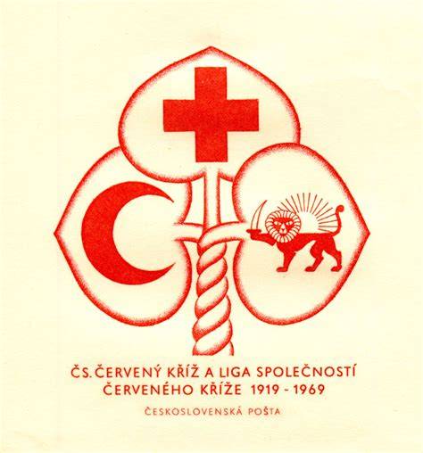 Infografika: Historie a význam Červeného kříže v Českých zemích