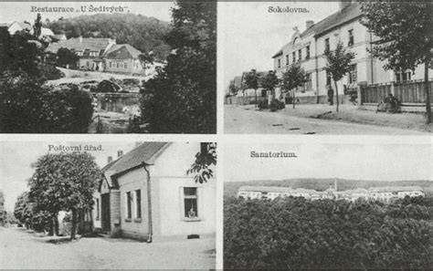 Historické fotografie požárních vozidel sboru