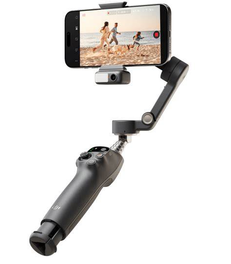 Porovnání režimů a funkcí Osmo Mobile 3