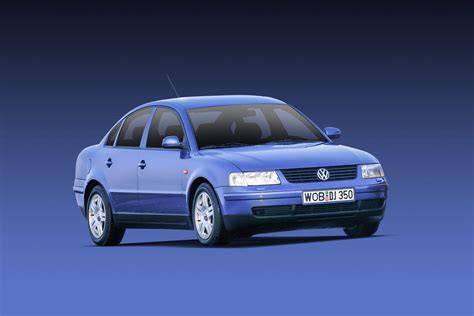 Infografika: Porovnání rozměrů a uchycení sedadel A4 B5 vs. Passat B5