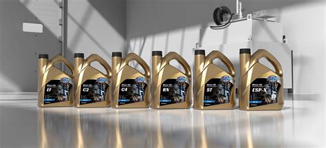 Ilustrace motorového oleje 5W-30 s logem Volvo