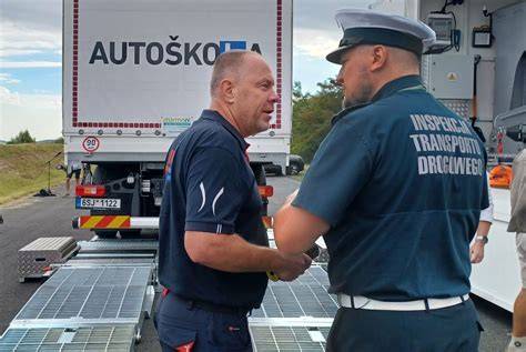 Emisní kontrola na silnici a technologická vybavenost mobilní STK