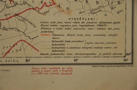 Mapa rozložení mobilních jednotek INSID po ČR