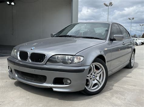 Obrázek srovnání typů nárazníků pro BMW E46 318i 2004