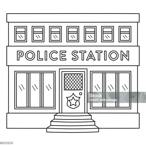 Ilustrace různých objektů, kde se používá neprůstřelné sklo (banka, obchod, policejní stanice)