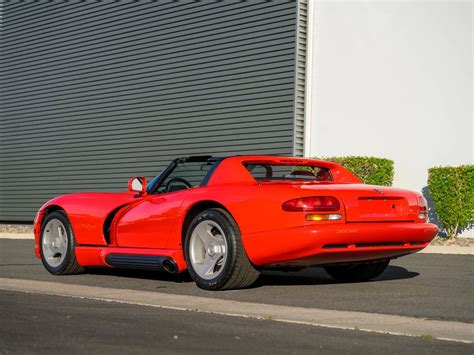 Ikona 90. let - Dodge Viper