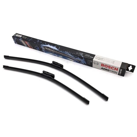 Porovnání typů stěračů pro Ford Focus II.