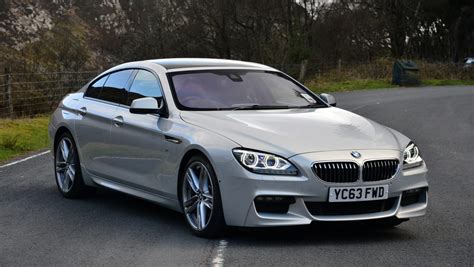 Infografika: Porovnání verzí BMW 6 Gran Coupe