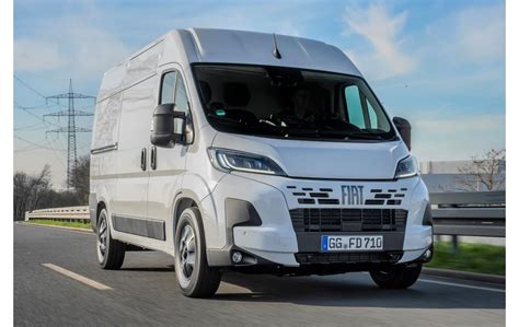 Fotografie sklápěče Fiat Ducato