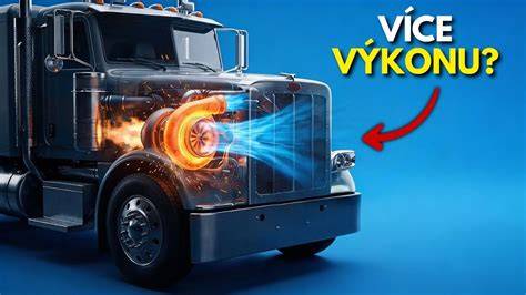 Infografika: Bezpečné zapojení měniče v nákladním vozidle