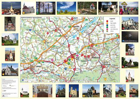 Mapa dostupnosti a cesty Nový Jičín - Dobrá, adresa Dobrá 203