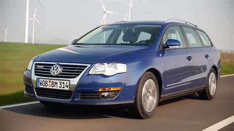 nárazníky Passat B6 Variant - různé barvy a závady