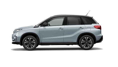 Infografika: Rozměry a objem kufru Suzuki Vitara vs. konkurence
