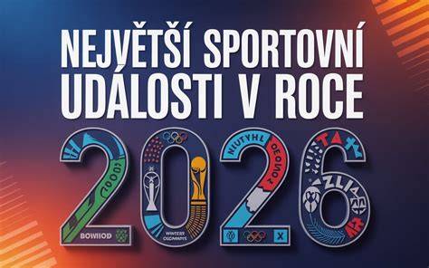 infografika sportovní události a hráči