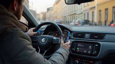 Infografika: Jak probíhá autodiagnostika a co znamenají typické chybové kódy
