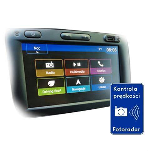 infografika: funkce Media Nav Evolution a propojení telefonu