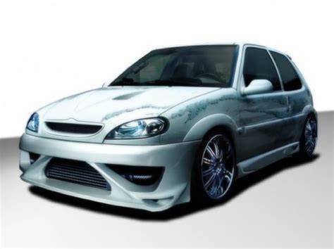 kompletní body kit pro citroen saxo vts