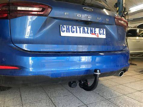 obrázek tažného zařízení Ford Focus montáž