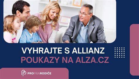 Toyota pojištění spolupráce Allianz mapа