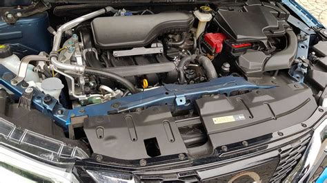 motor Nissan Qashqai
