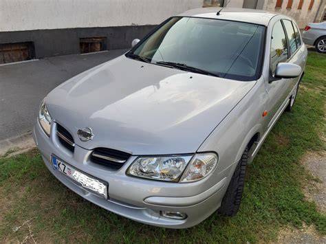 Test Auto Bild na Almera N16