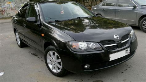 Provoz a údržba Almera N16
