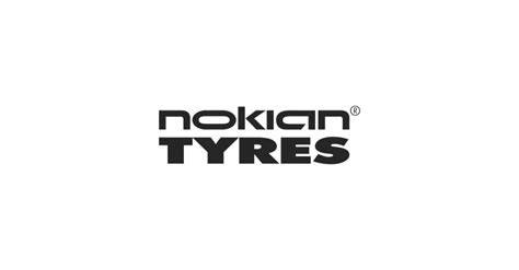 schema: výrobní síť Nokian Tyres