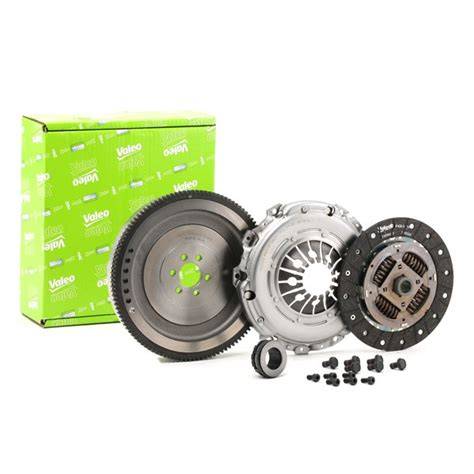 Jednohmotový setrvačník VALEO 845050 - vizuální pohled