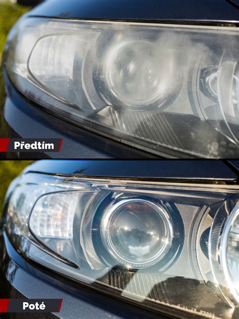 Infografika: Správné techniky broušení a leštění pro polykarbonátové světlomety