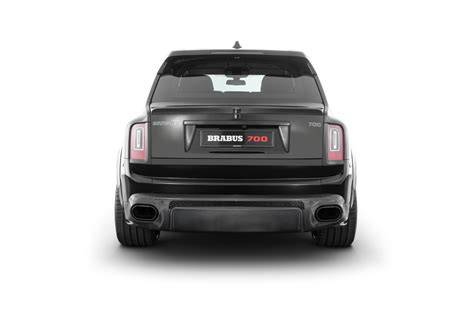 Detail motoru Brabus 700