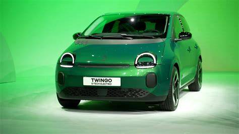 Infografika: výčet generací Renault Twingo a jejich klimatizační systém