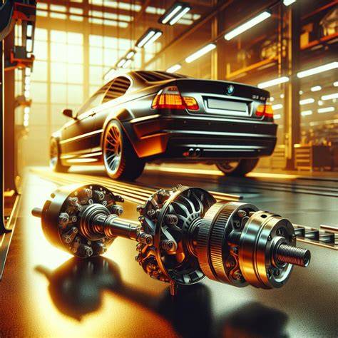 Infografika: Přehled verzí BMW E46 a zranitelných partií zadní části karoserie