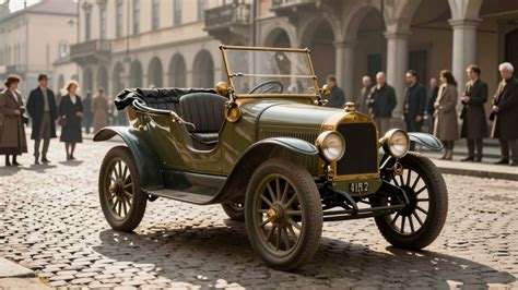 Infografika: Historie britského automobilového průmyslu