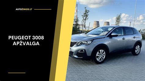 Infografika: Srovnání verzí Peugeot 3008 a jejich spotřeby