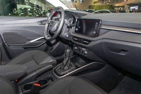 Vizual: Interiérové prvky Fabia IV