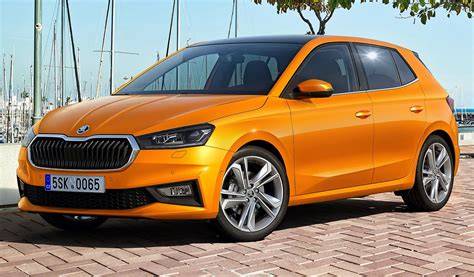 Graf: Výkony motorů Fabia IV