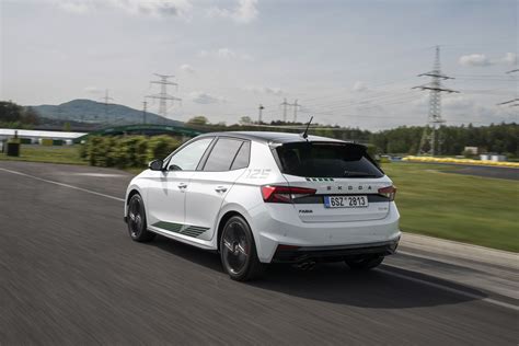 Obrázek: Fabia Motorsport Edition